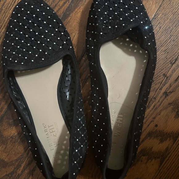 Primark Shoes - Comfortable Black Slip-On Shoes